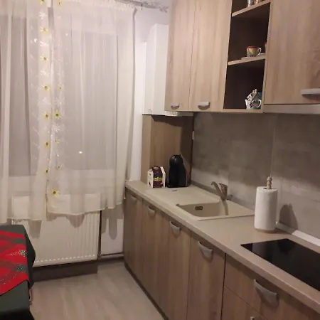 Apartamento Apartament Central Napoca *
